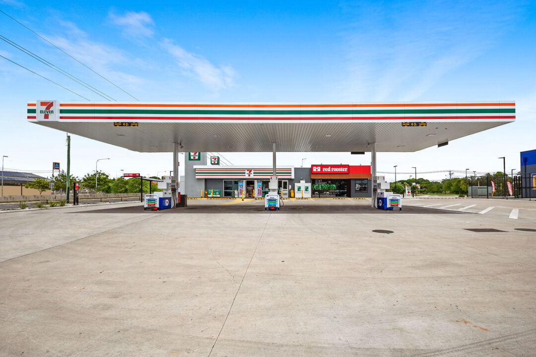 Station Square Maryborough 2022