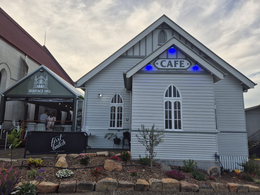 Surface Hill Restaurant and Bar 2022